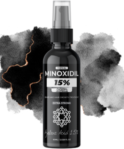 Minoxidil 15 porciento 1 frasco
