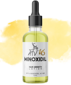 Minoxidil 16 porciento 1 frasco