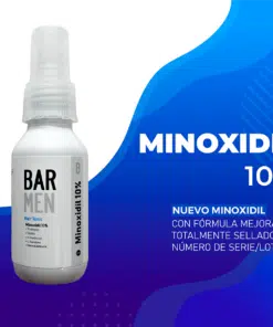 Minoxidil 10% Especificaciones