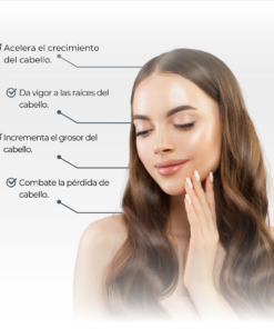 Minoxidil 10 porciento sirve