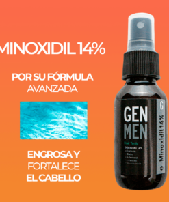 minoxidil 14 porciento crecimiento de barba