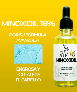 minoxidil 16 porciento crecimiento de barbaV2