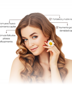 Minoxidil 13 porciento para mujer