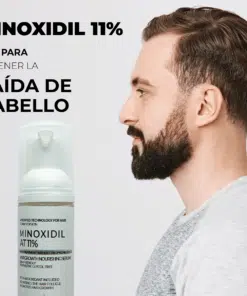 Minoxidil 11% Caída de Cabello