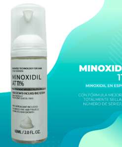 minoxidil 11 porciento especificaciones