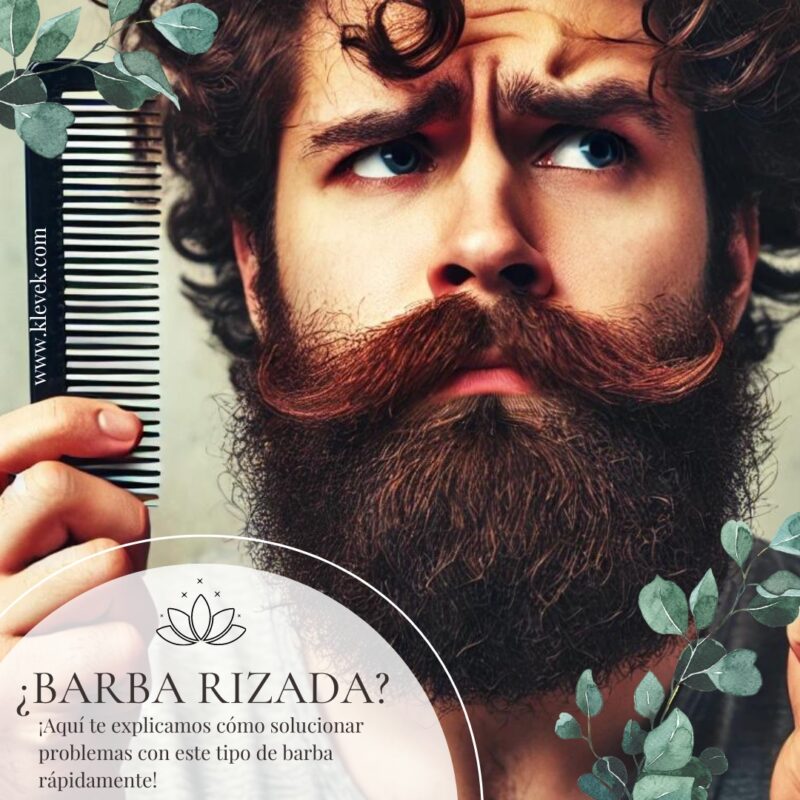 Barba rizada